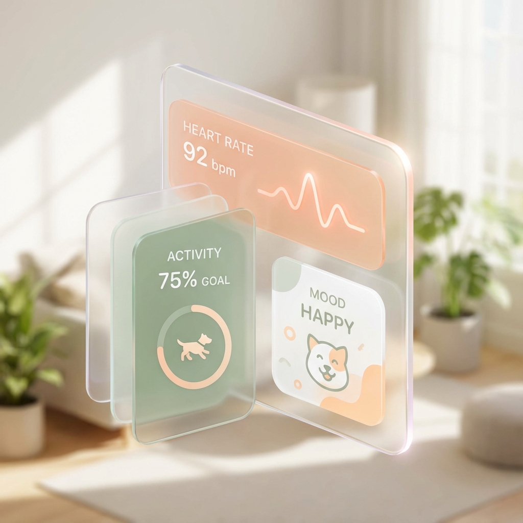 AI Interface Visualization